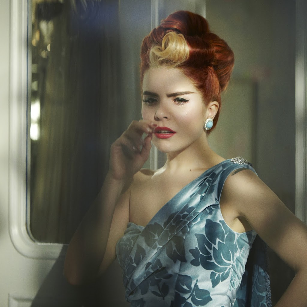 Paloma Faith Announces New UK Single; Black & Blue Out March 11th